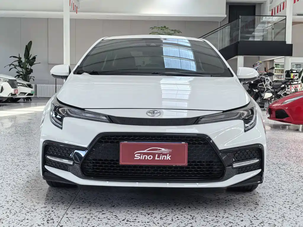 Toyota Levin 2022