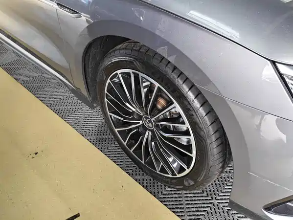 BYD Han 2023