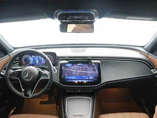 Mercedes-Benz E-Class 2024