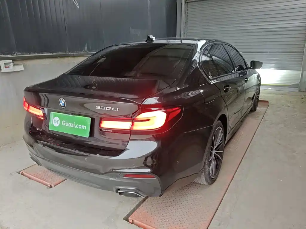 BMW 5 Series 2019
