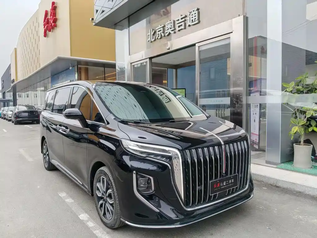 Hongqi HQ9 2023