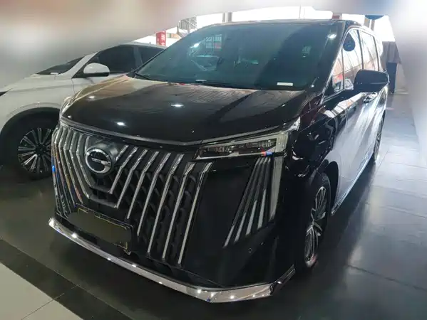 GAC Trumpchi M8 2024