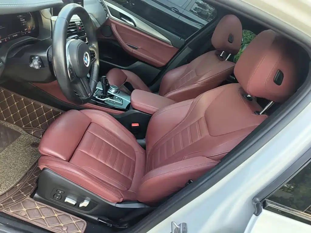 BMW X4 2021 — фото 15