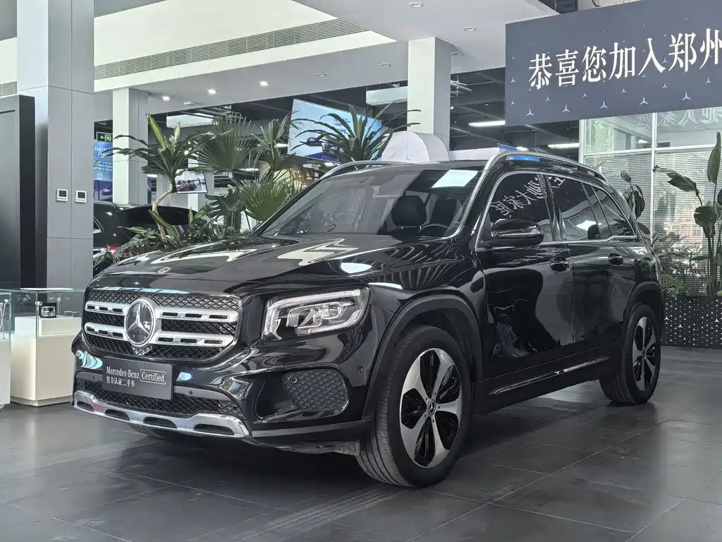 Mercedes-Benz GLB 2022