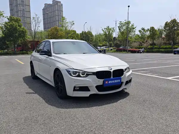 BMW 3 Series 2019
