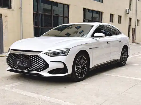 BYD Han 2023
