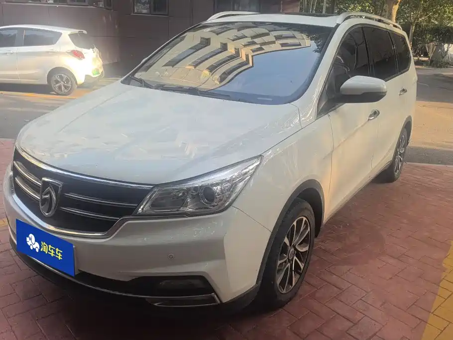 Baojun 730 2019