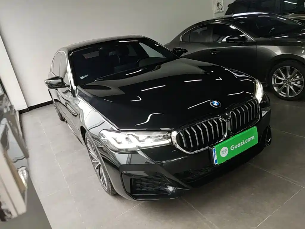 BMW 5 Series 2023