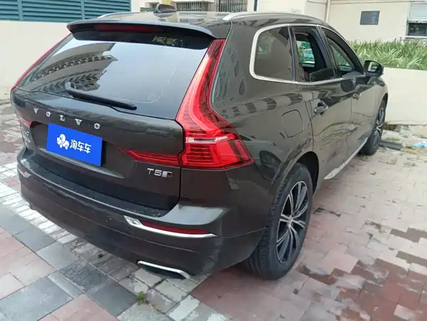 Volvo XC60 2019