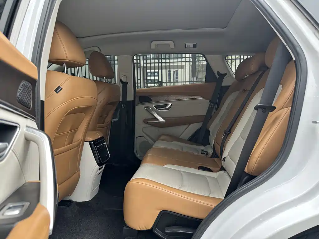 Jetour X70 PLUS 2021 — фото 14