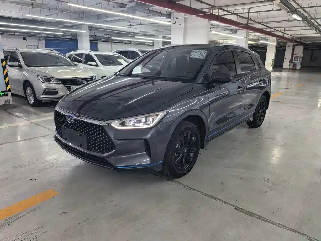 BYD e2 2020
