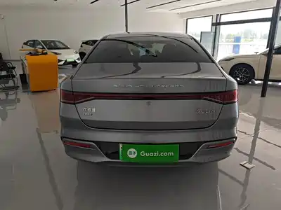 BYD Qin PLUS 2024