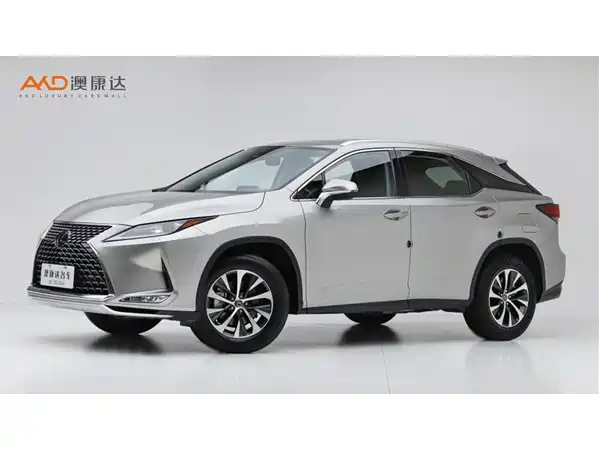 Lexus RX 2021