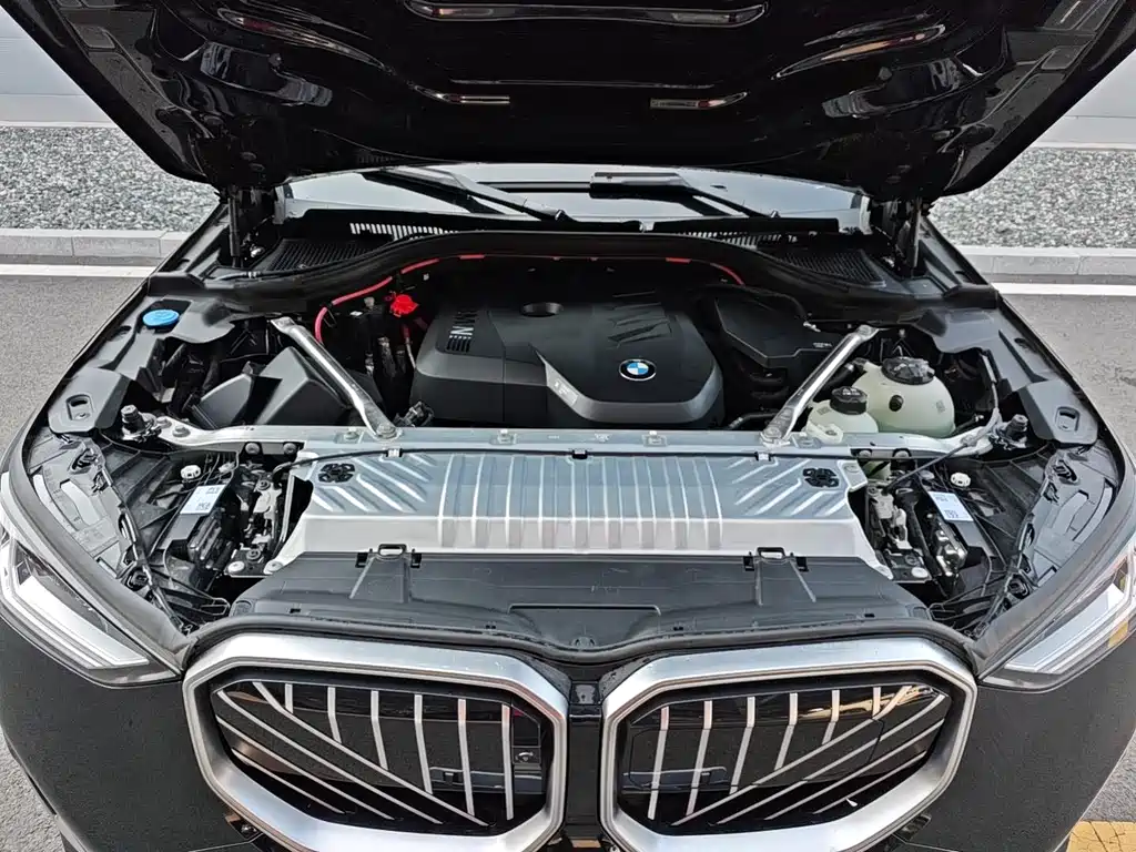 BMW X3 2025