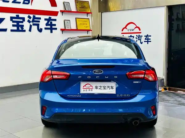 Ford Focus 2019