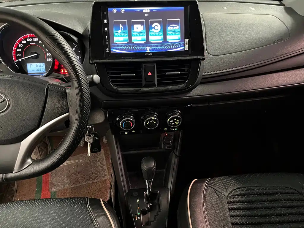 Toyota Vios FS 2021 — фото 10