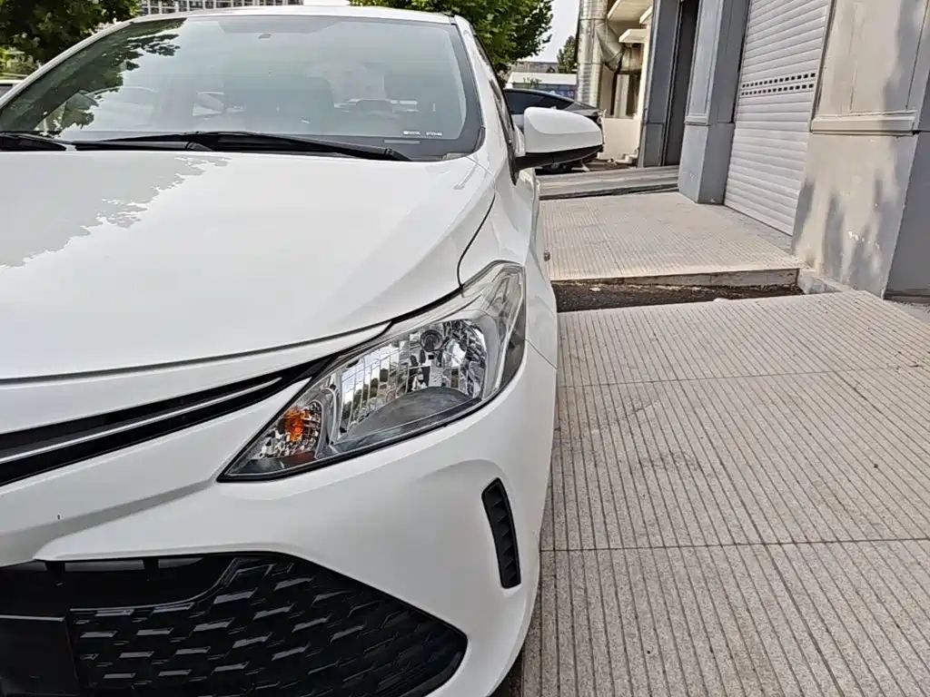 Toyota Vios FS 2020 — фото 24
