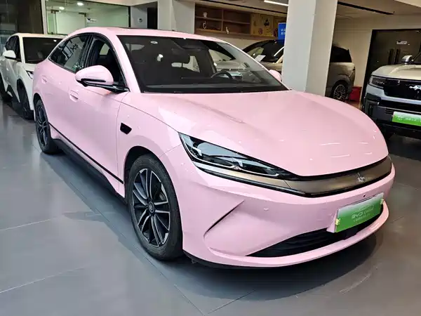 BYD Qin L 2025