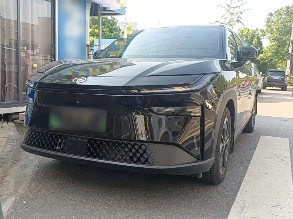 Toyota bZ3X 2026
