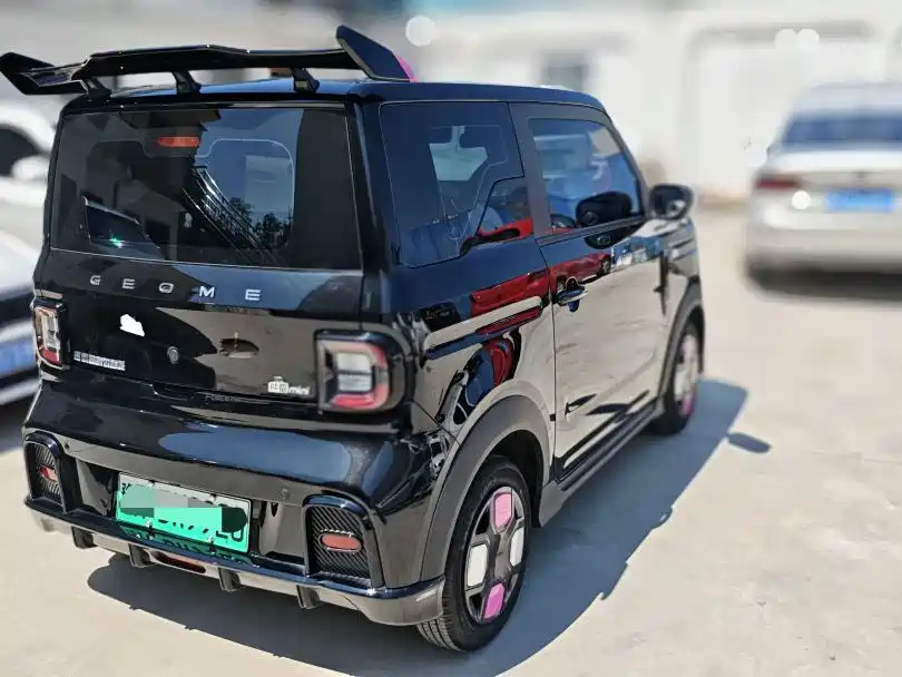 Geely Galaxy Panda 2025
