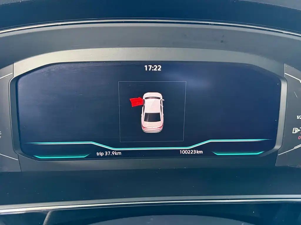 Volkswagen Passat 2021