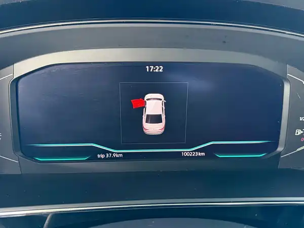 Volkswagen Passat 2021