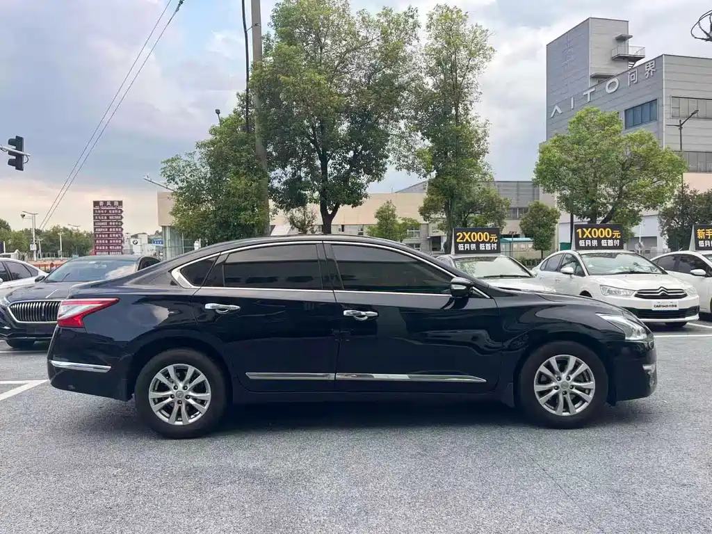 Nissan Teana 2013