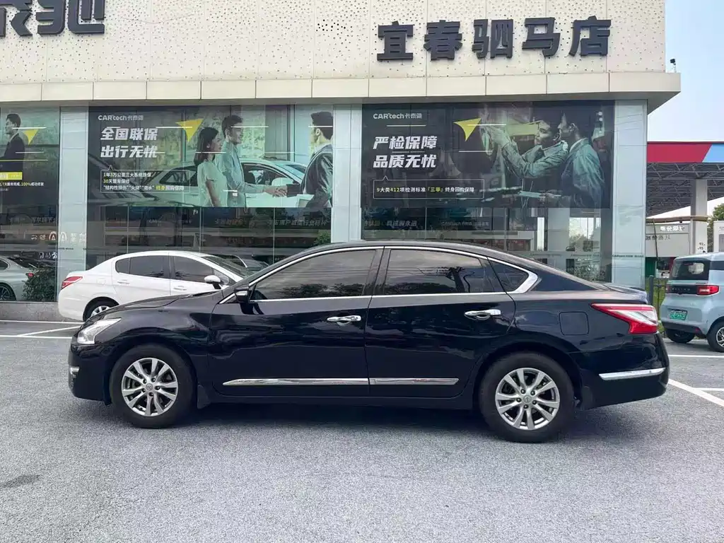 Nissan Teana 2013