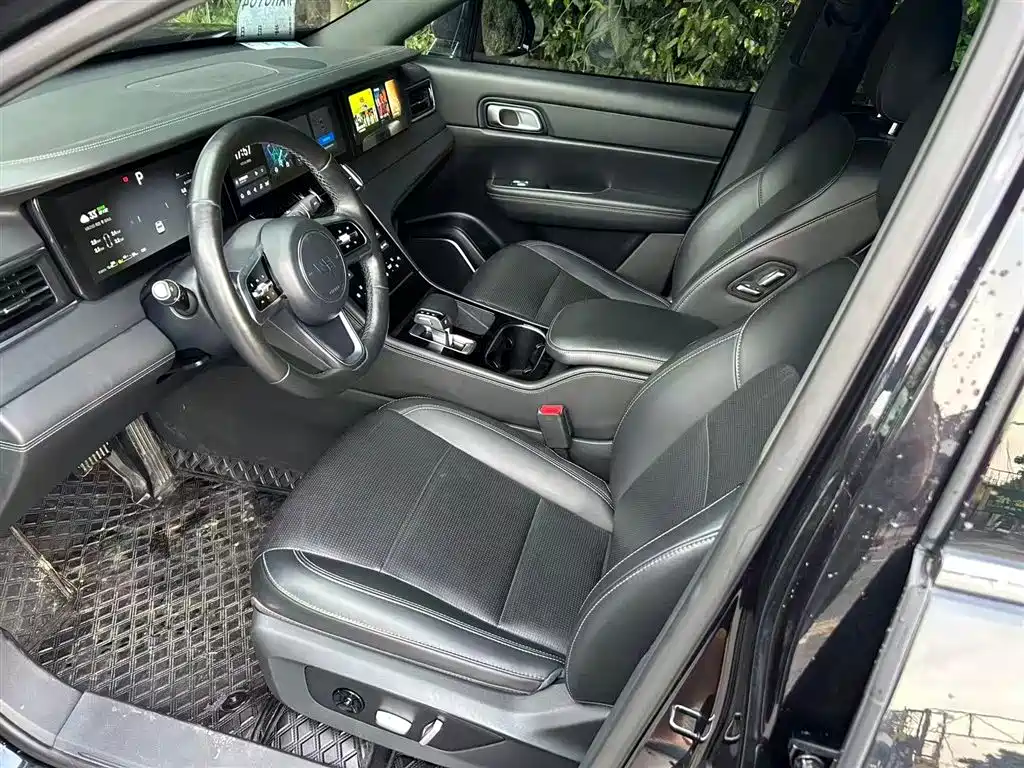 Li Auto Li ONE 2021