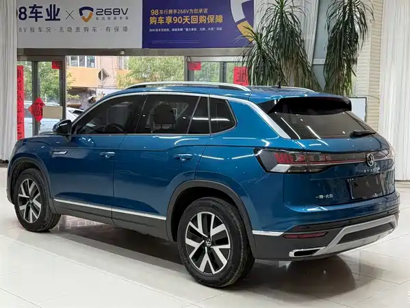 Volkswagen Tayron 2023