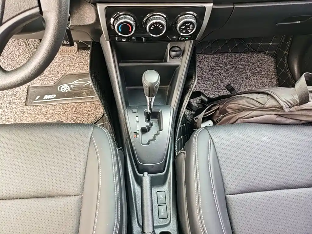 Toyota Vios FS 2020 — фото 14