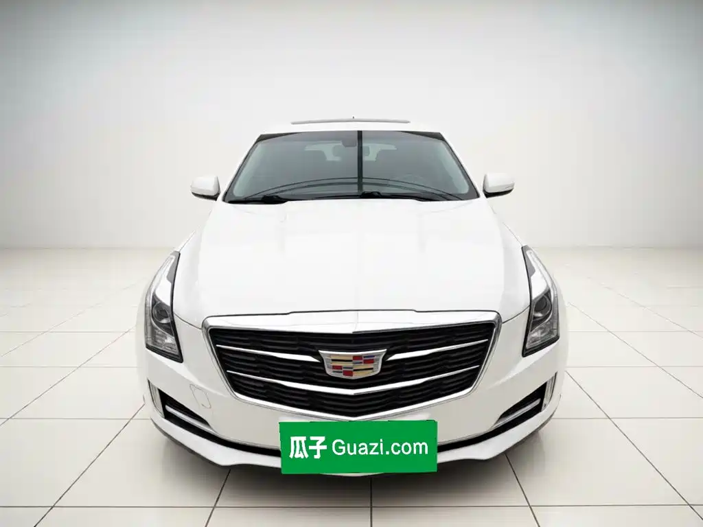 Cadillac ATS-L 2018 — фото 24