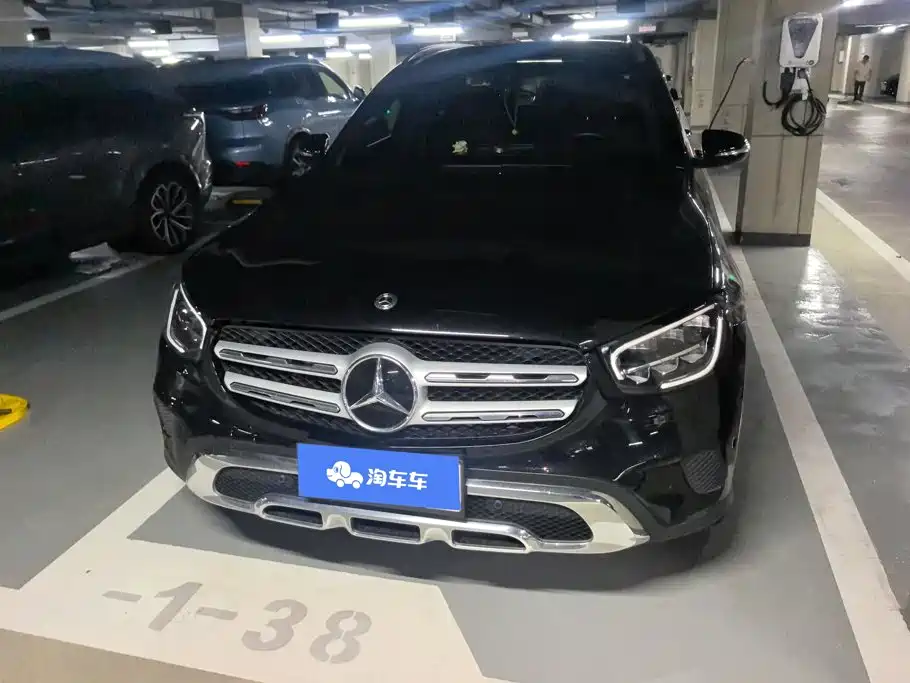 Mercedes-Benz GLC 2020