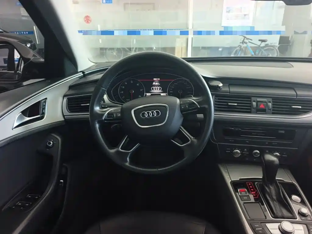 Audi A6L 2018 — фото 11