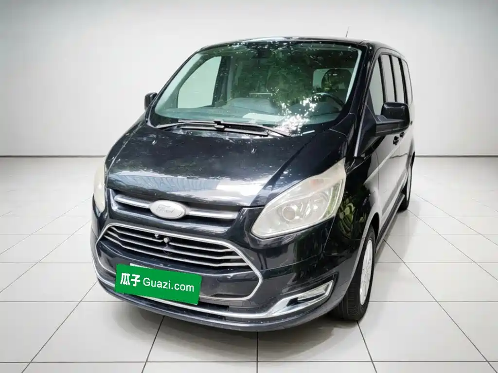 Ford Tourneo 2018 — фото 1