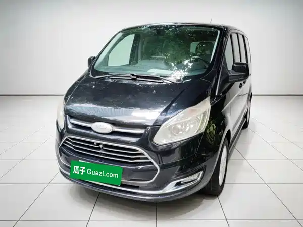 Ford Tourneo 2018