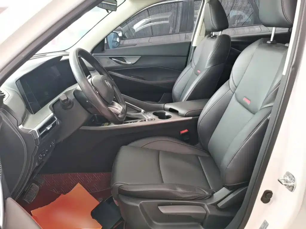 Changan CS35PLUS 2022 — фото 15