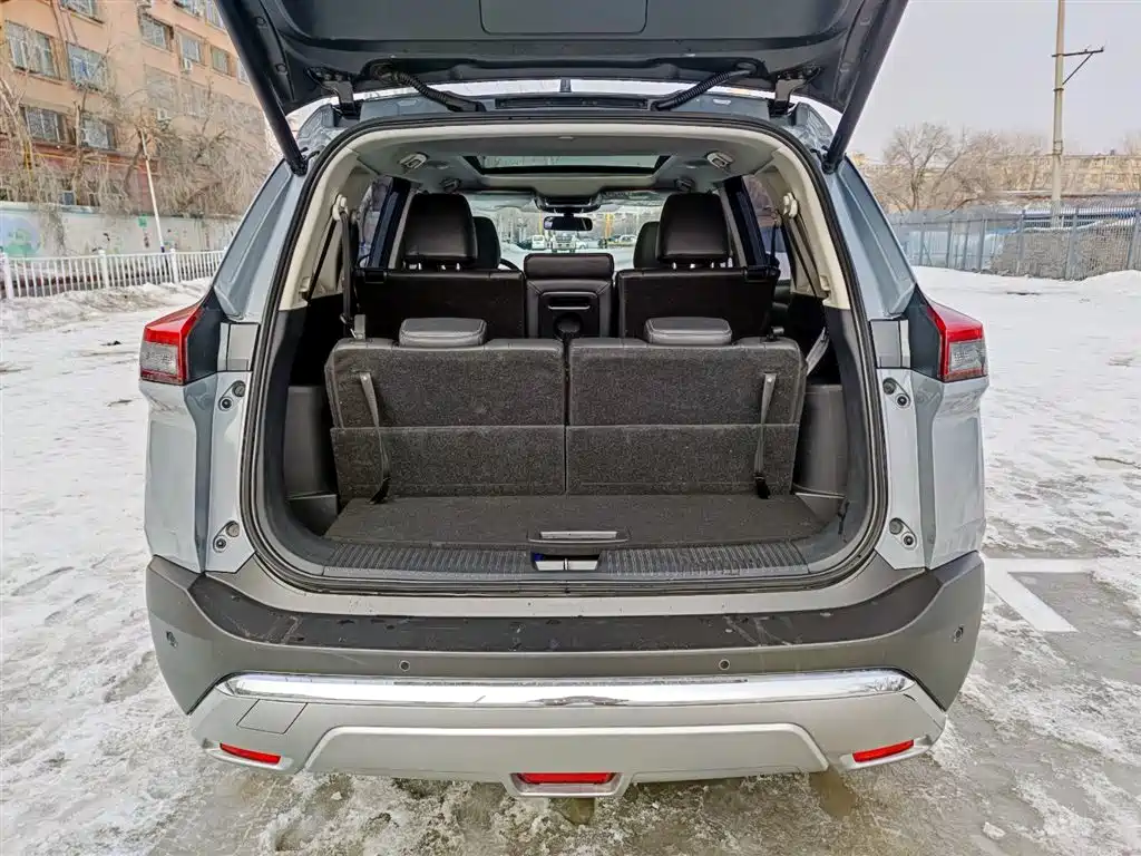 Nissan X-Trail 2021 — фото 19