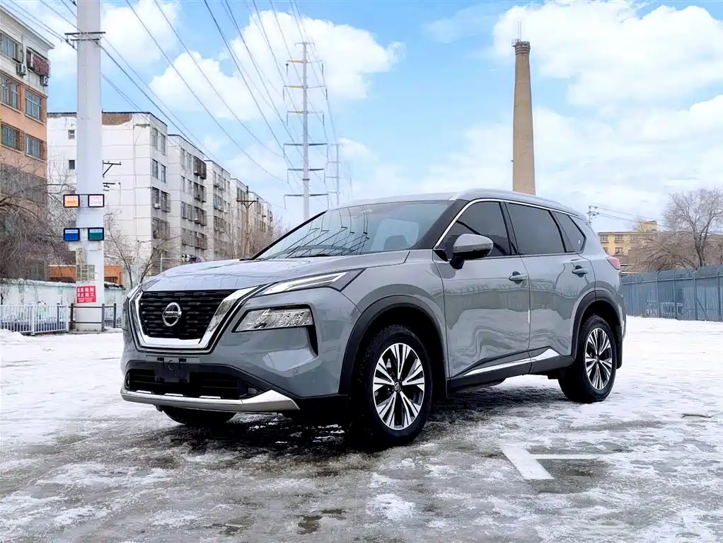 Nissan X-Trail 2021 — фото 1