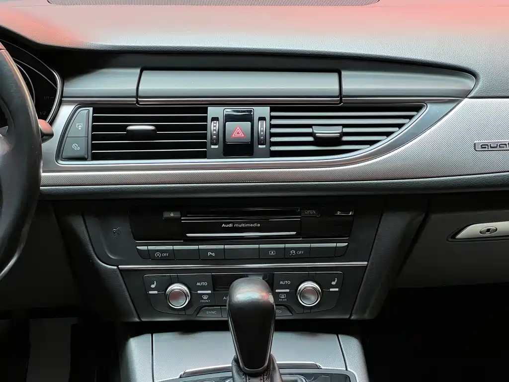 Audi A6L 2016 — фото 8