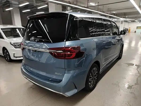 Maxus G20 2019