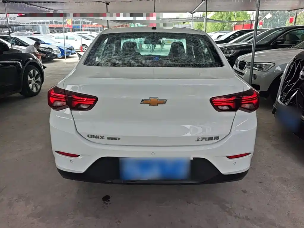 Chevrolet Cavalier 2020