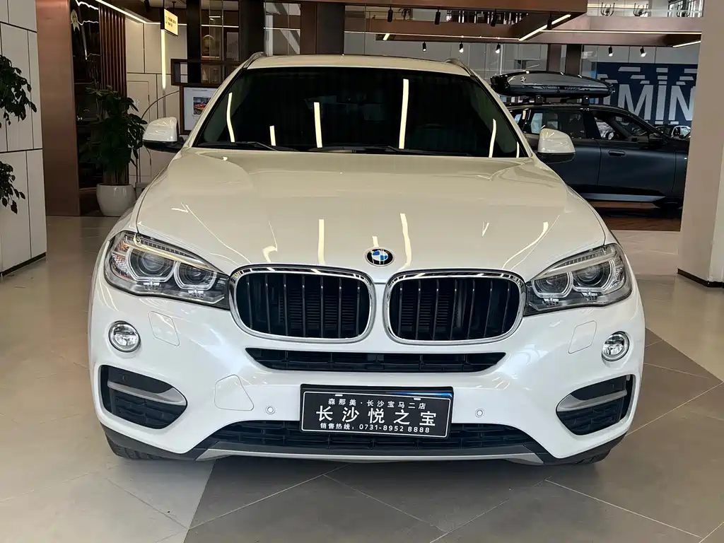 BMW X6 2016 — фото 2