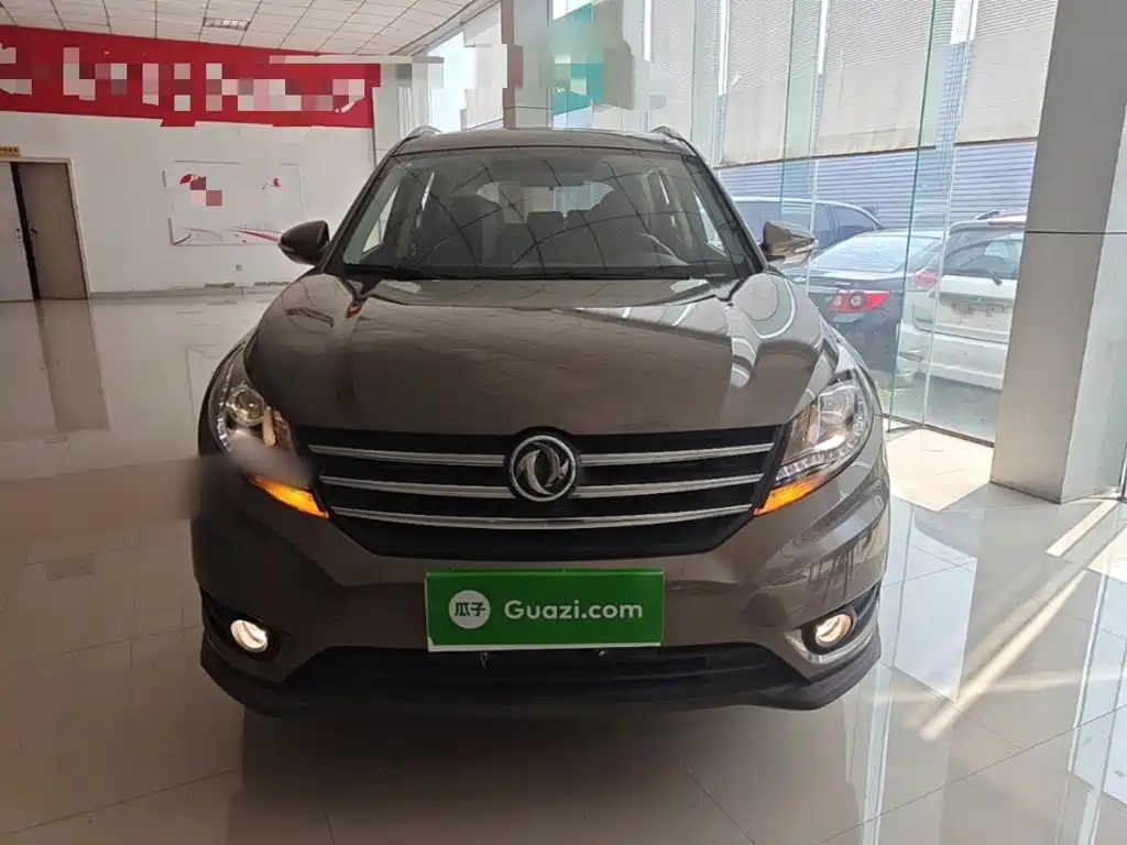 Fengguang 580 2017