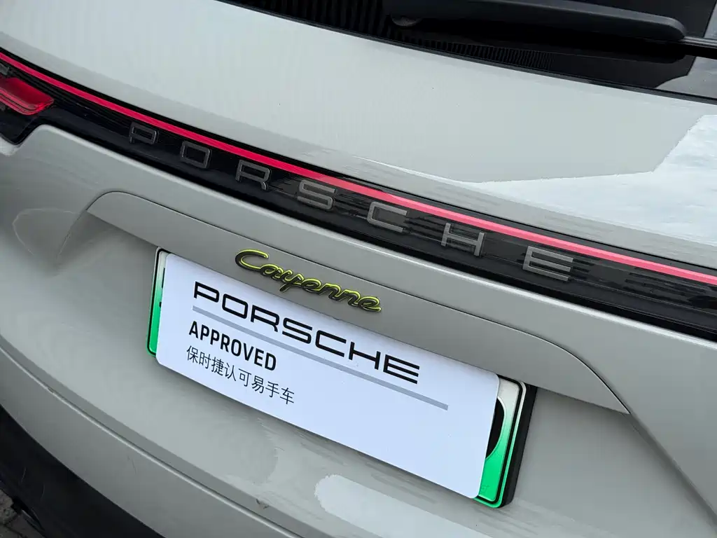 Porsche Cayenne Hybrid 2023 — фото 10