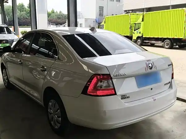Skoda Rapid 2017