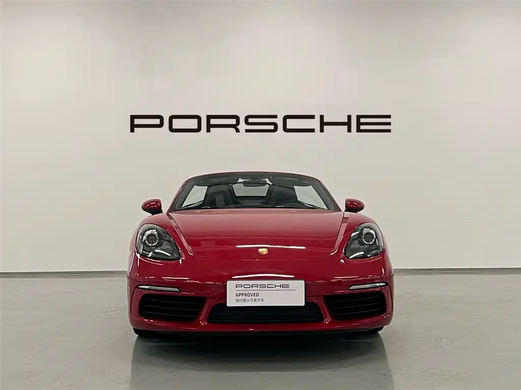Porsche 718 2021 — фото 4