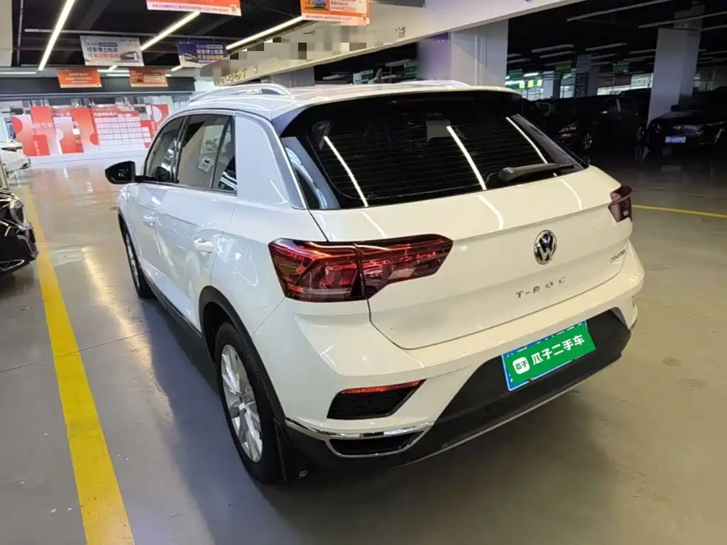 Volkswagen T-Roc 2020