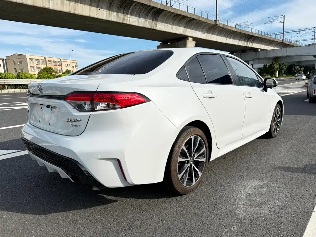 Toyota Levin 2023