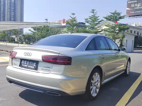 Audi A6L 2017